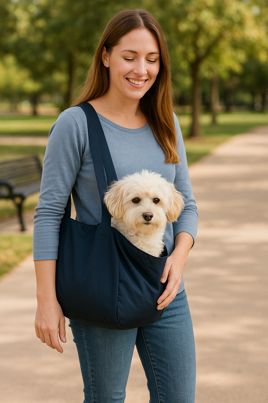 Hollydaz Foldable Dog Carrier – Limited Edition Pre-Sale