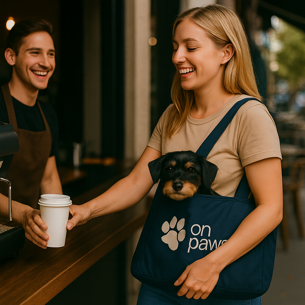 Hollydaz Foldable Dog Carrier – Limited Edition Pre-Sale