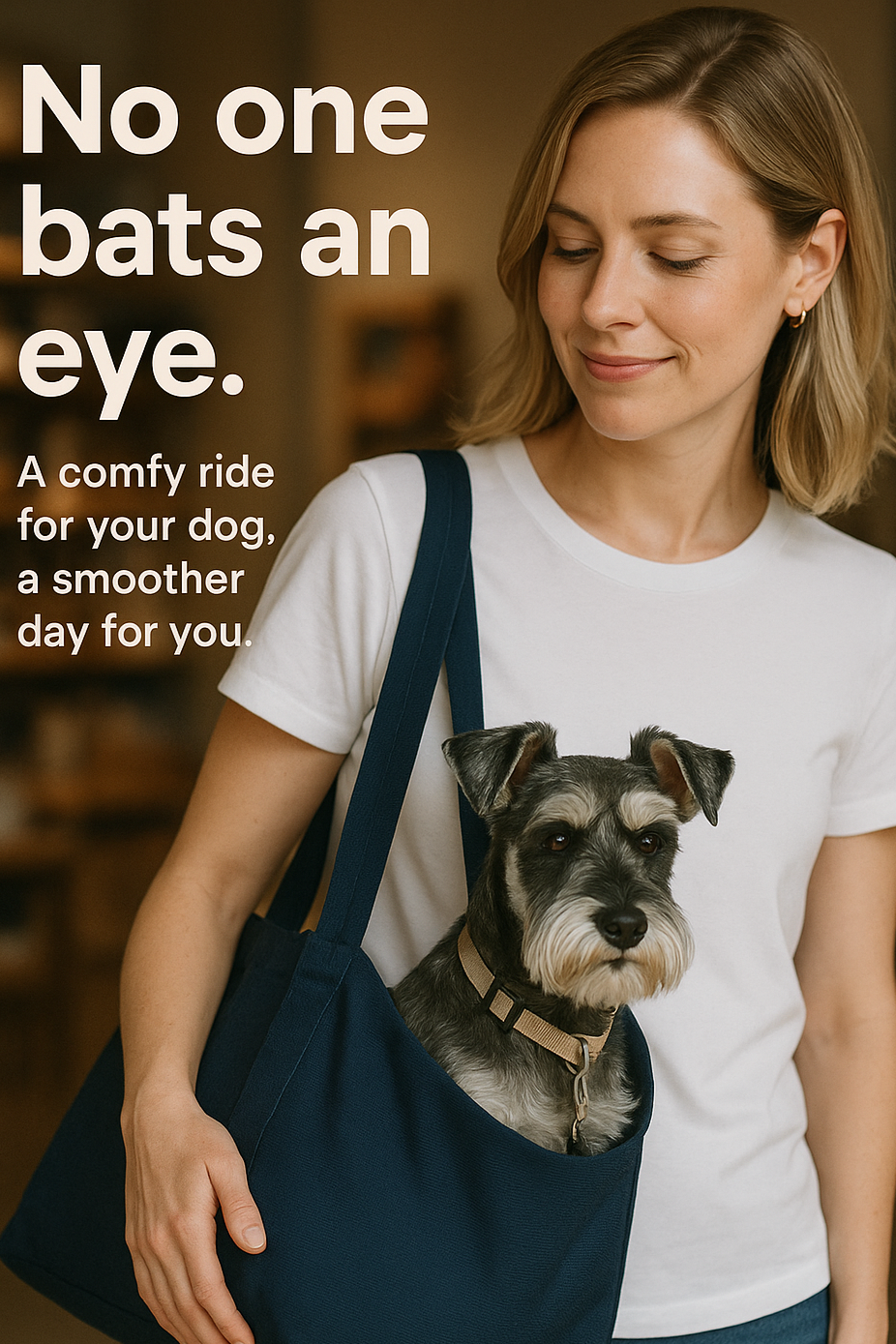 Hollydaz Foldable Dog Carrier – Limited Edition Pre-Sale